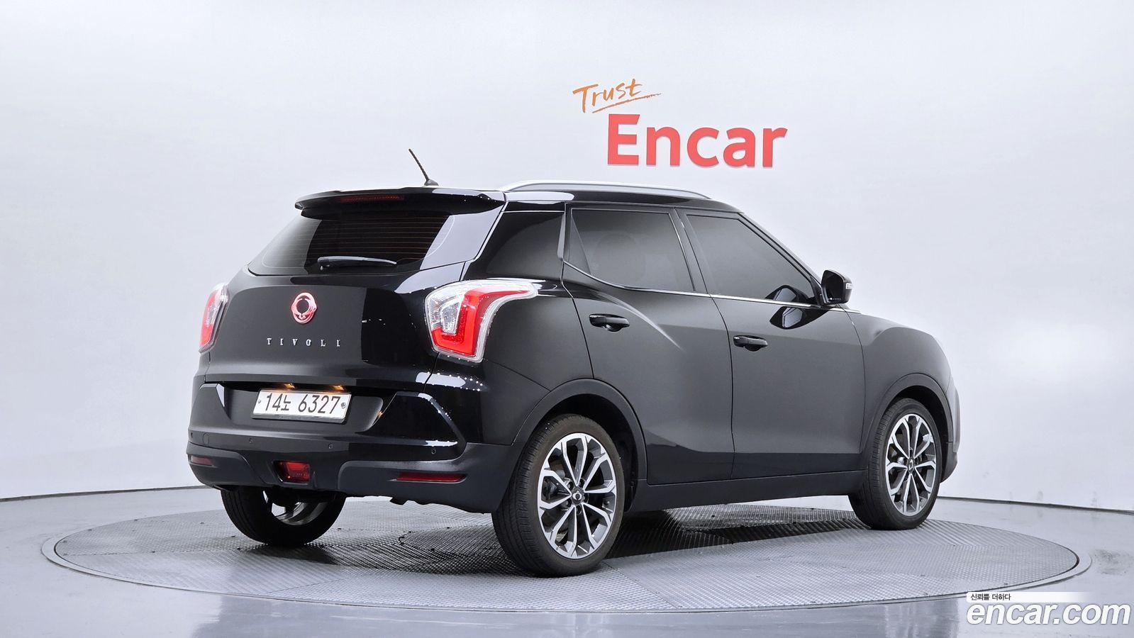 KG_Mobility_Ssangyong TIBOLI