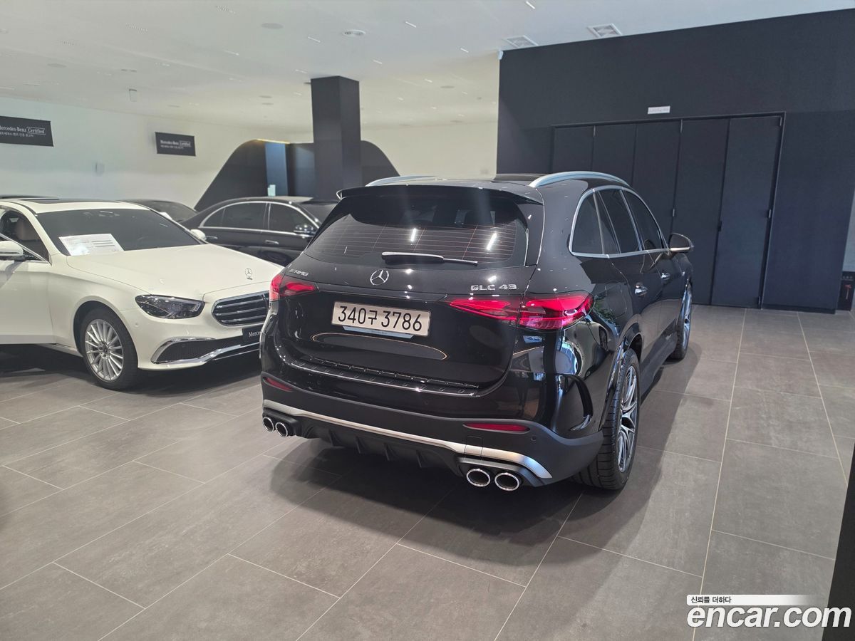 Mercedes-Benz GLC-Class