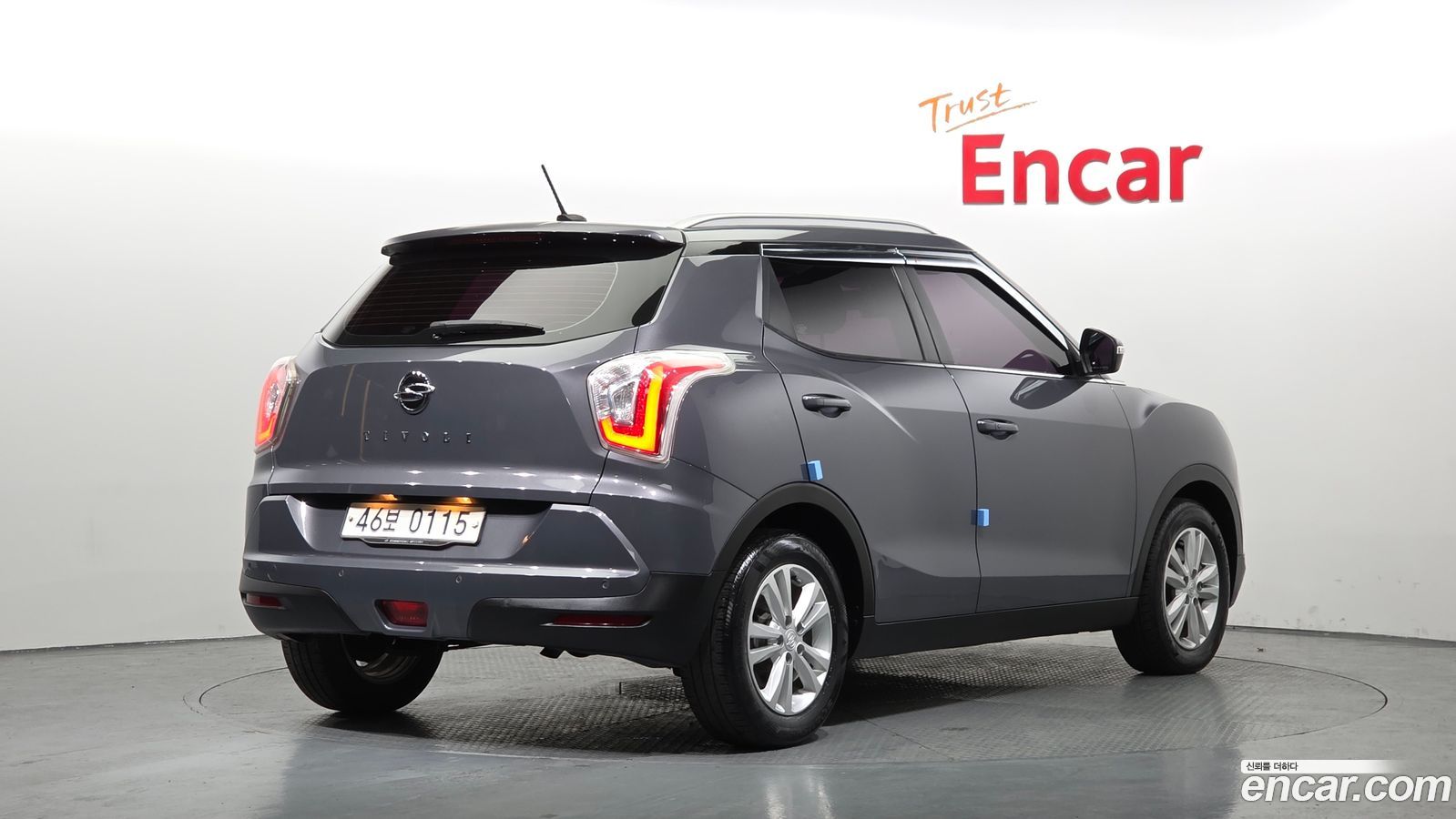 KG_Mobility_Ssangyong TIBOLI
