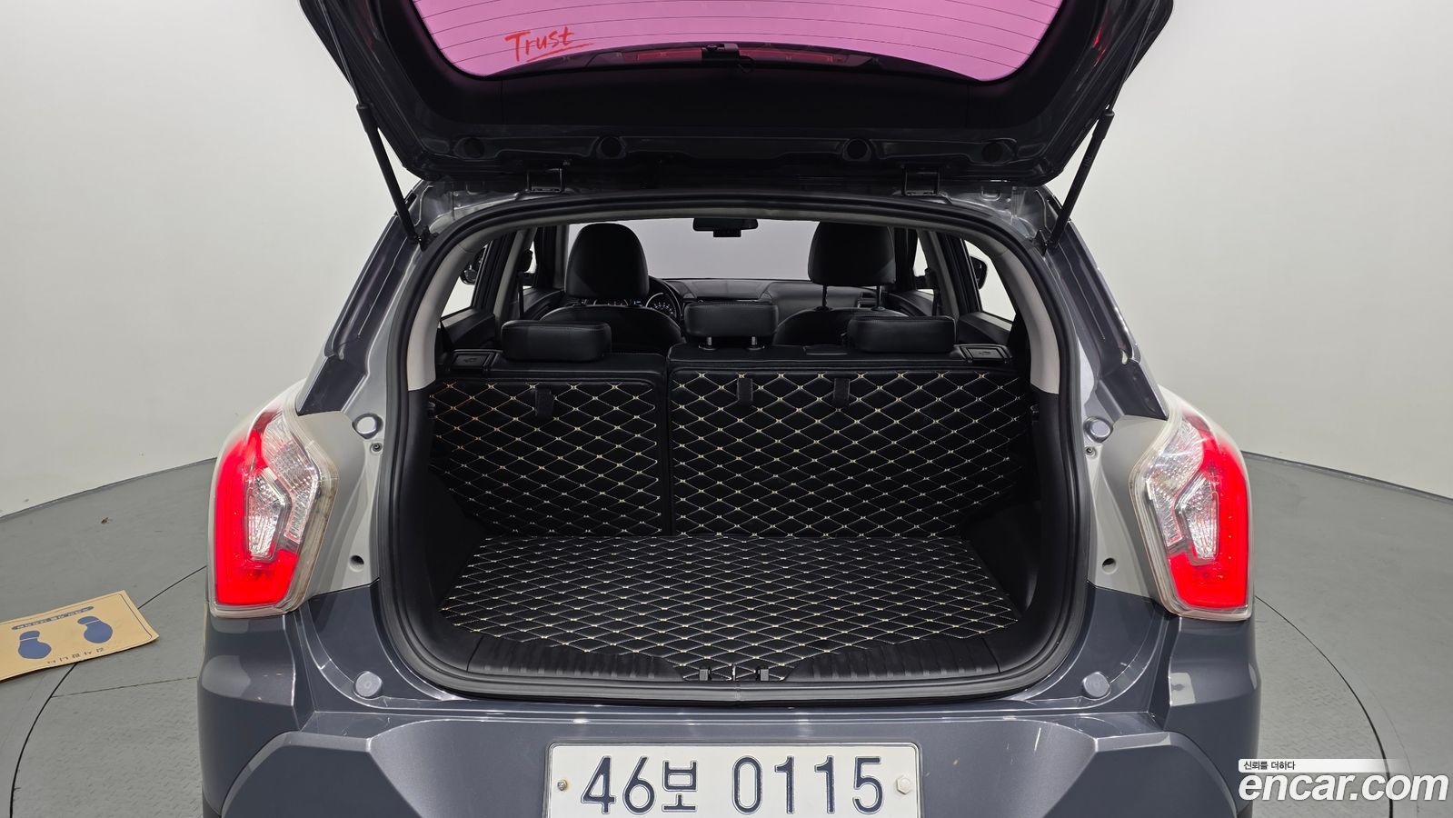KG_Mobility_Ssangyong TIBOLI