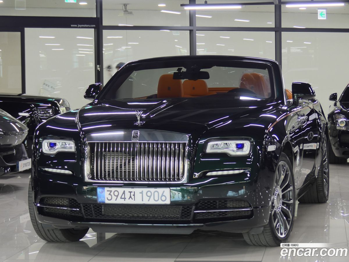 Rolls-Royce Dawn