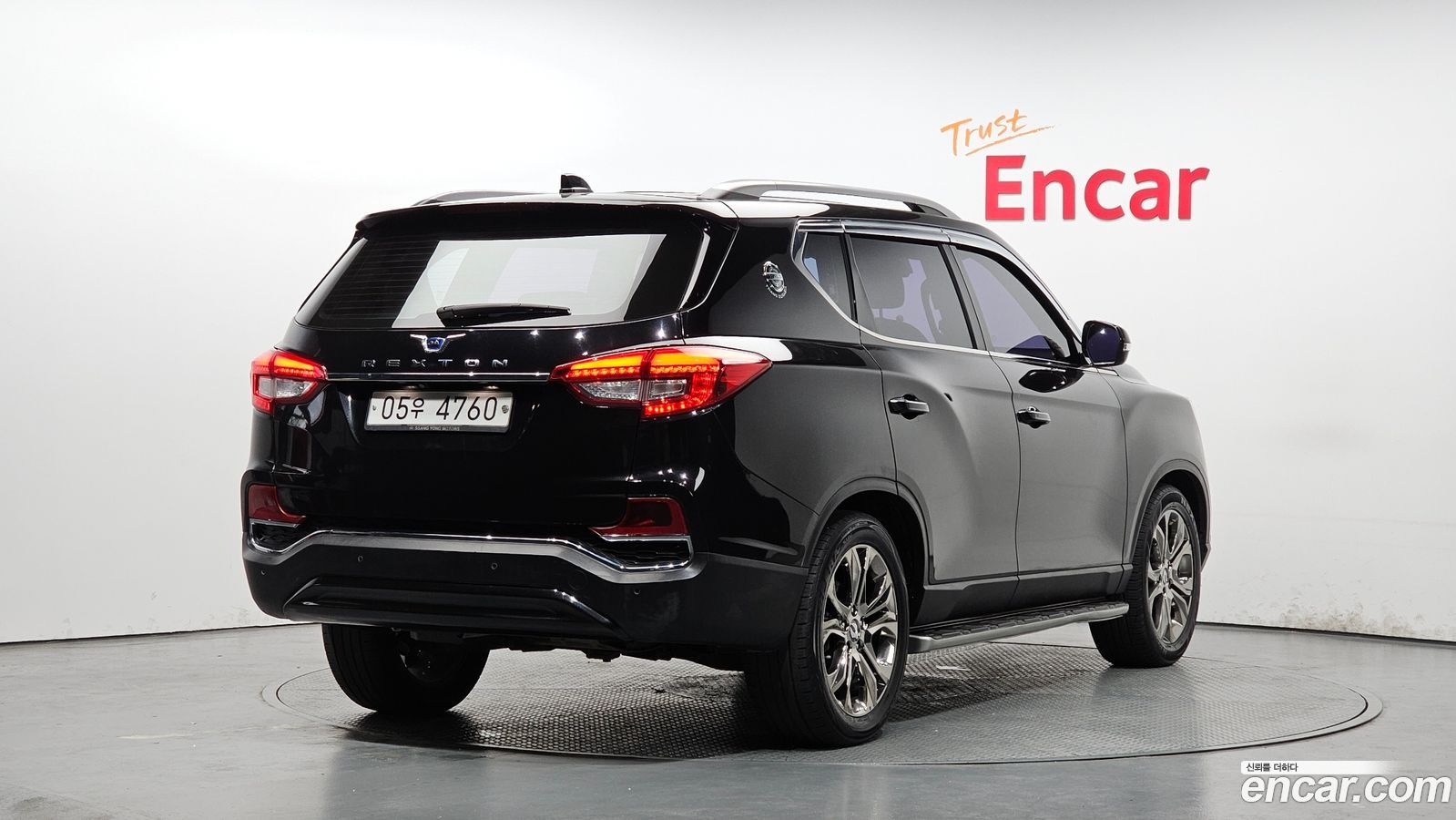 KG_Mobility_Ssangyong Rexton