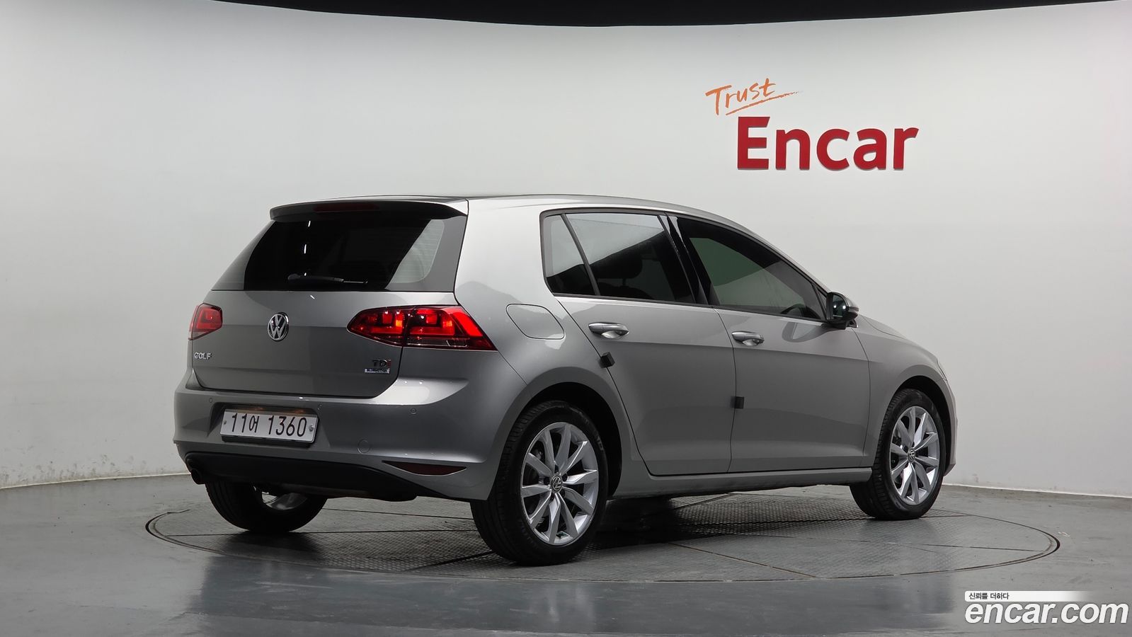 Volkswagen Golf Mk7
