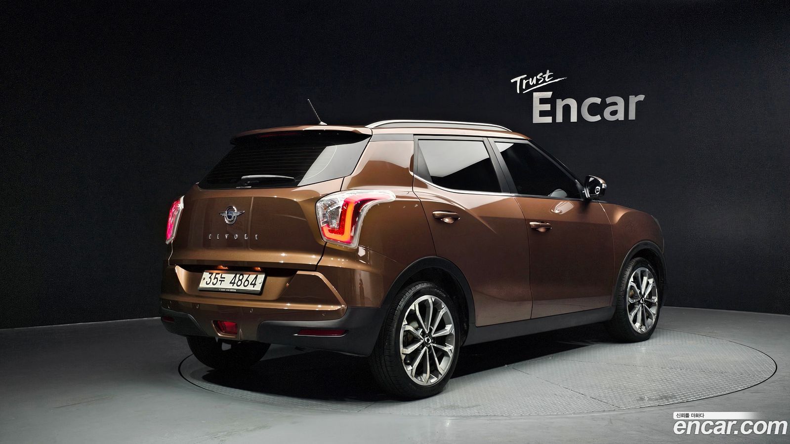 KG_Mobility_Ssangyong TIBOLI