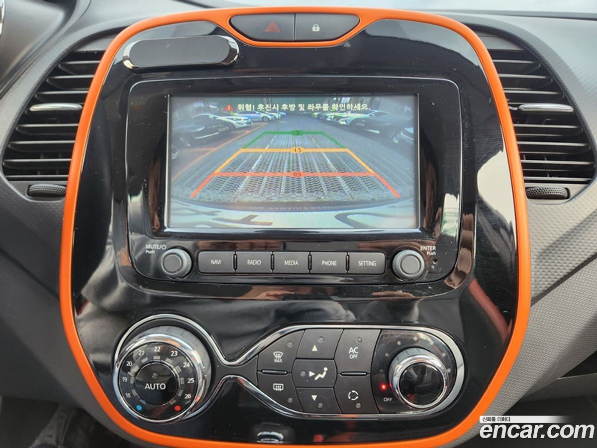 Renault-KoreaSamsung QM3