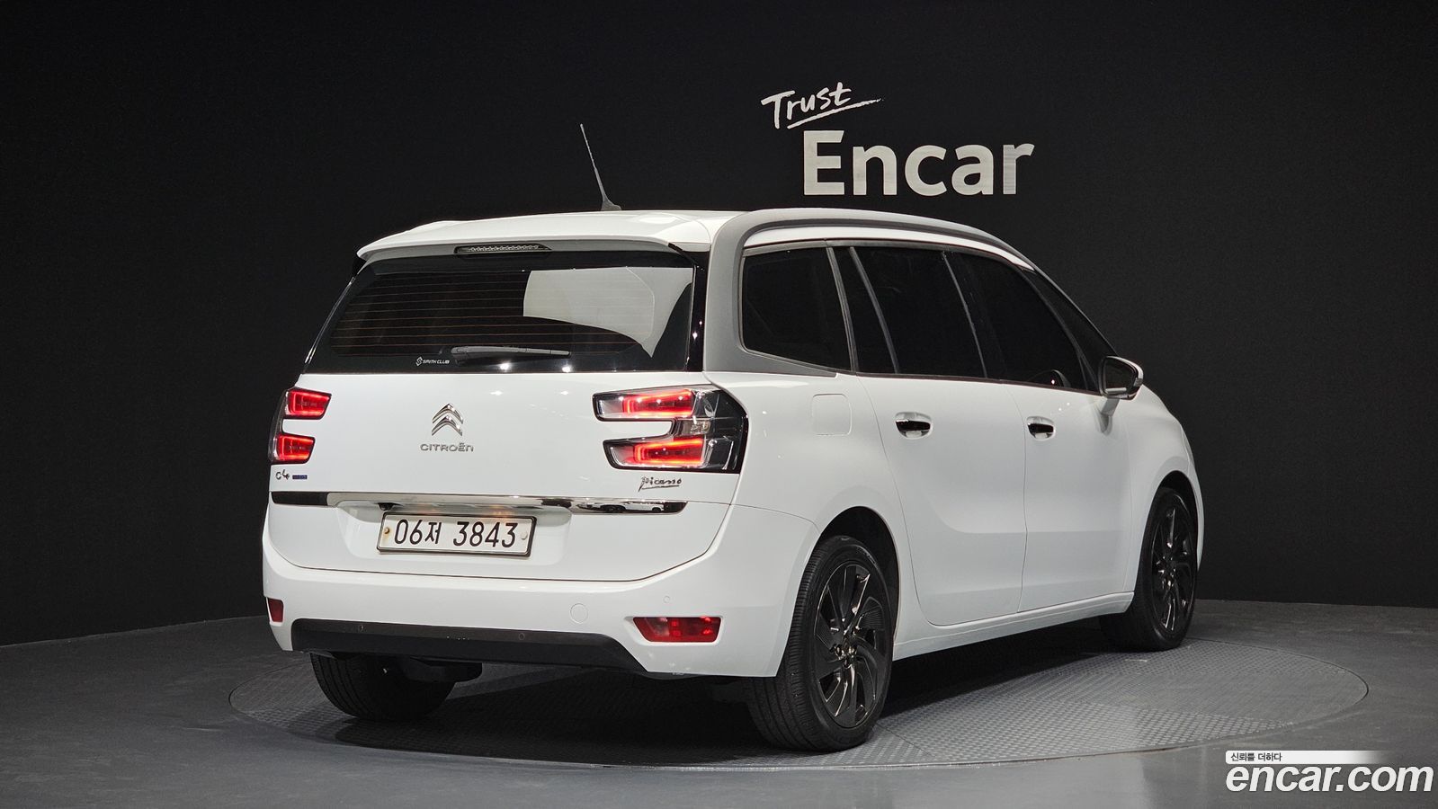 Citroen-DS C4 Picasso