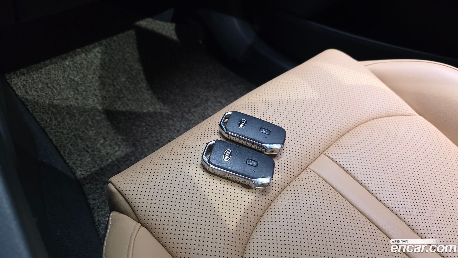 Kia K5 Mk3