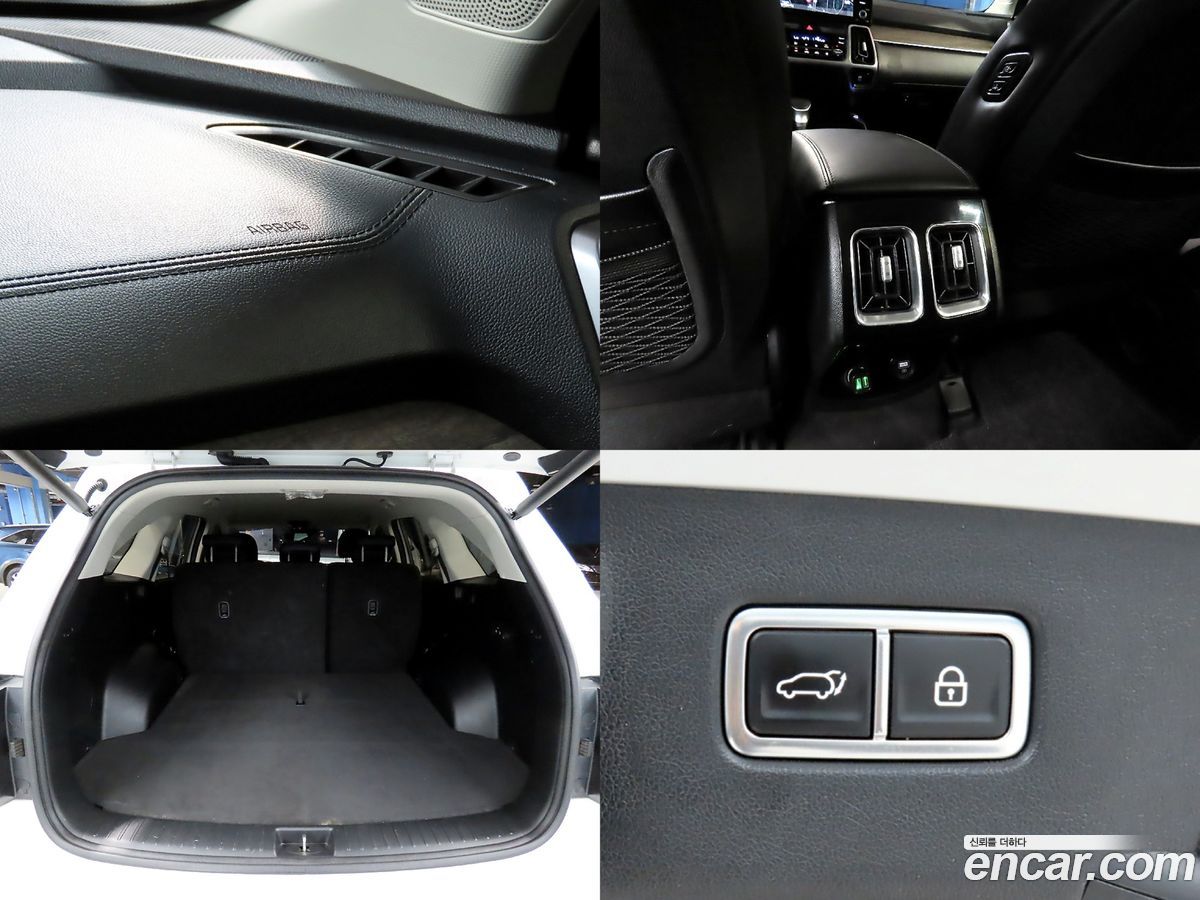 Kia Sorento Mk4