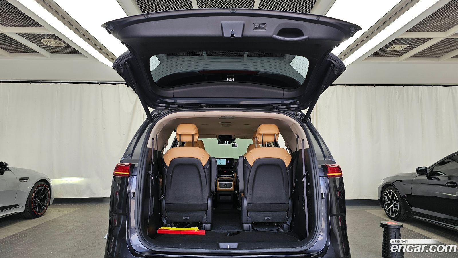 Kia Canival Mk4
