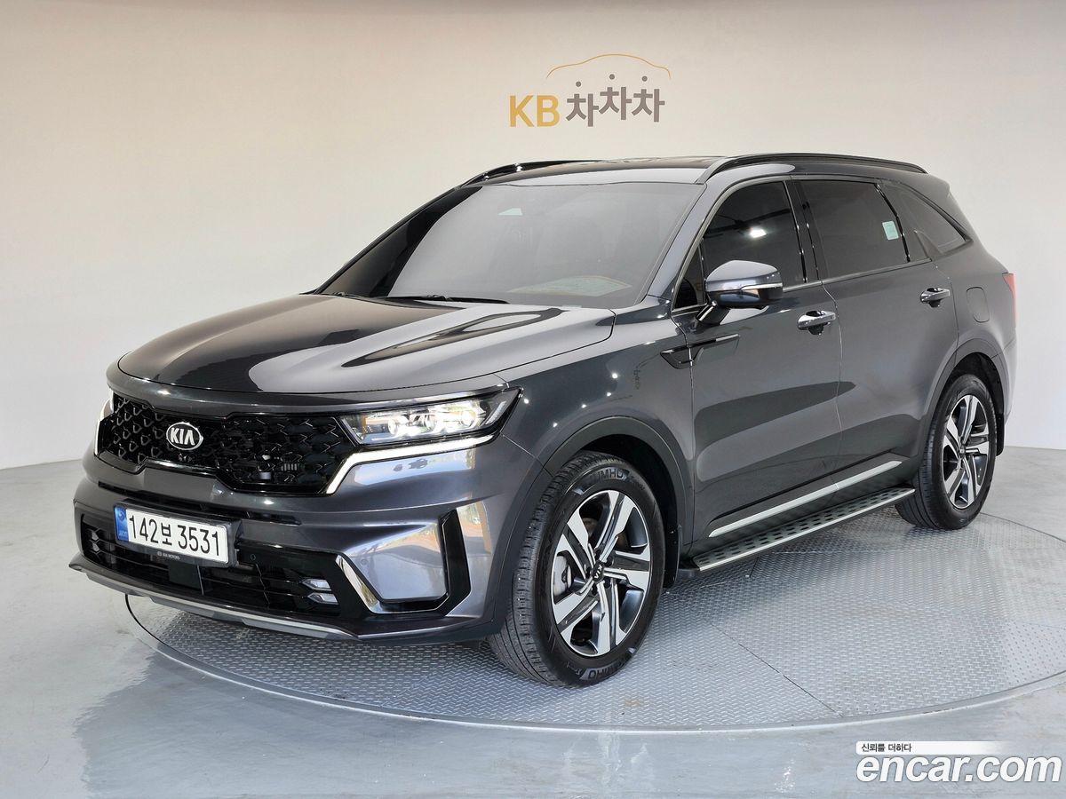 Kia Sorento Mk4