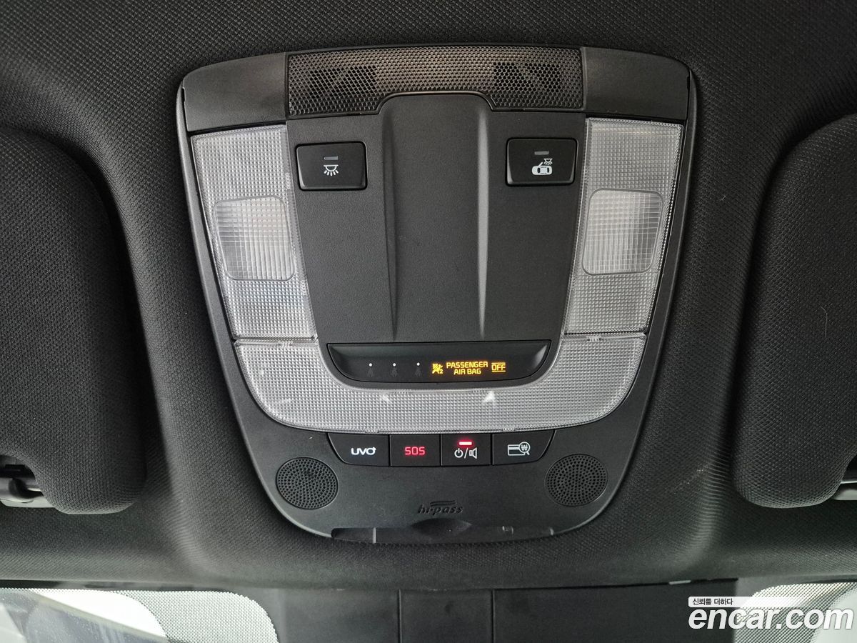 Kia Sorento Mk4