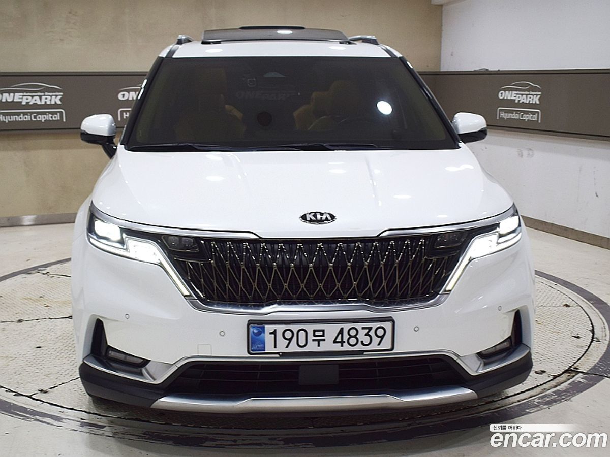 Kia Canival Mk4