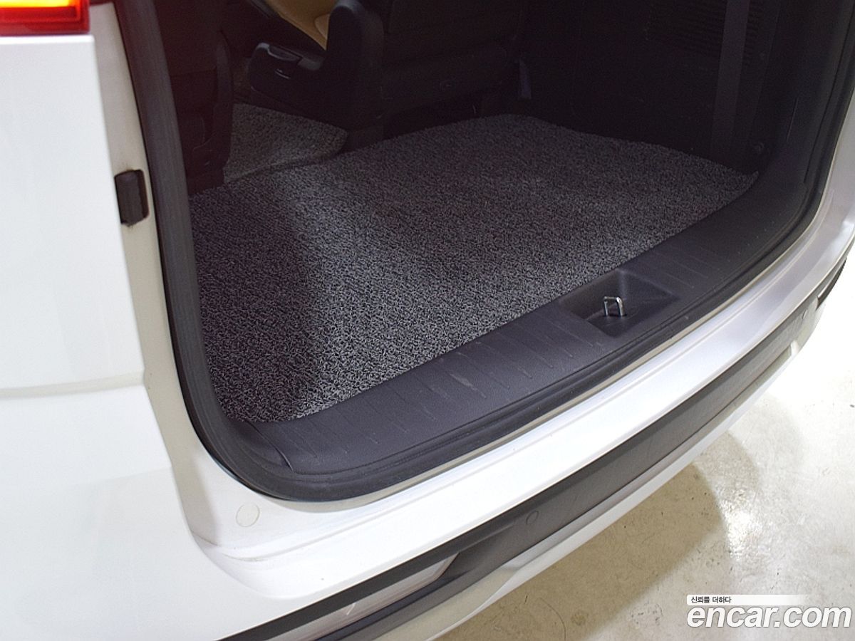 Kia Canival Mk4