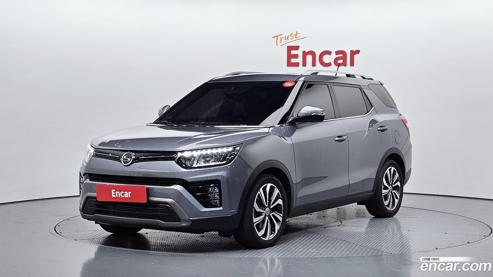 KG_Mobility_Ssangyong TIBOLI
