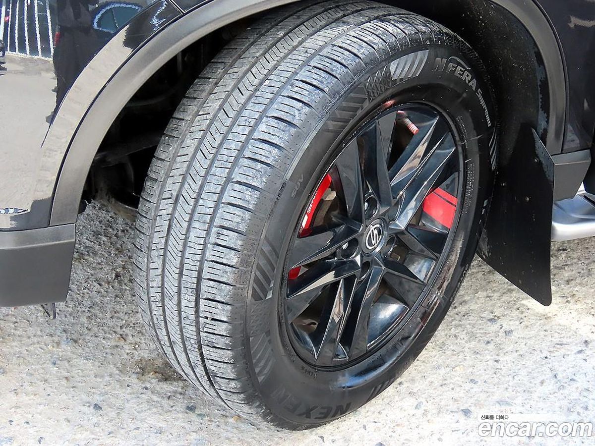KG_Mobility_Ssangyong Rexton