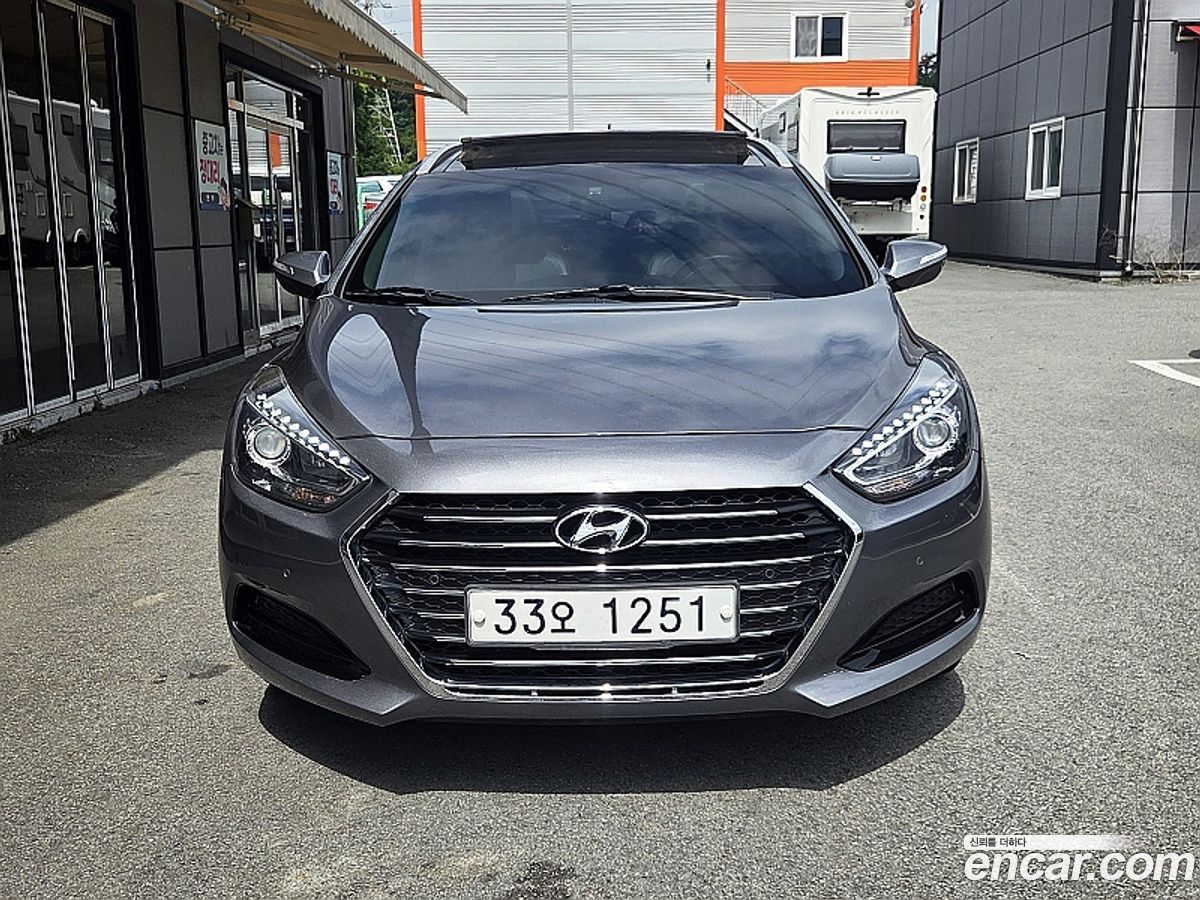 Hyundai i40