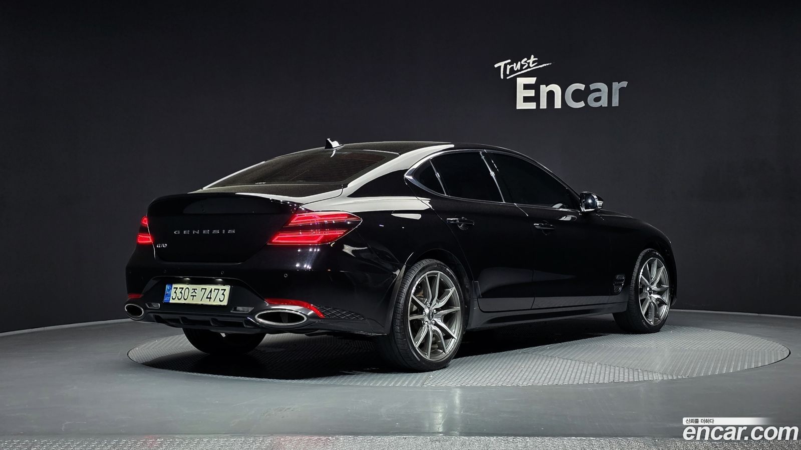 Genesis G70