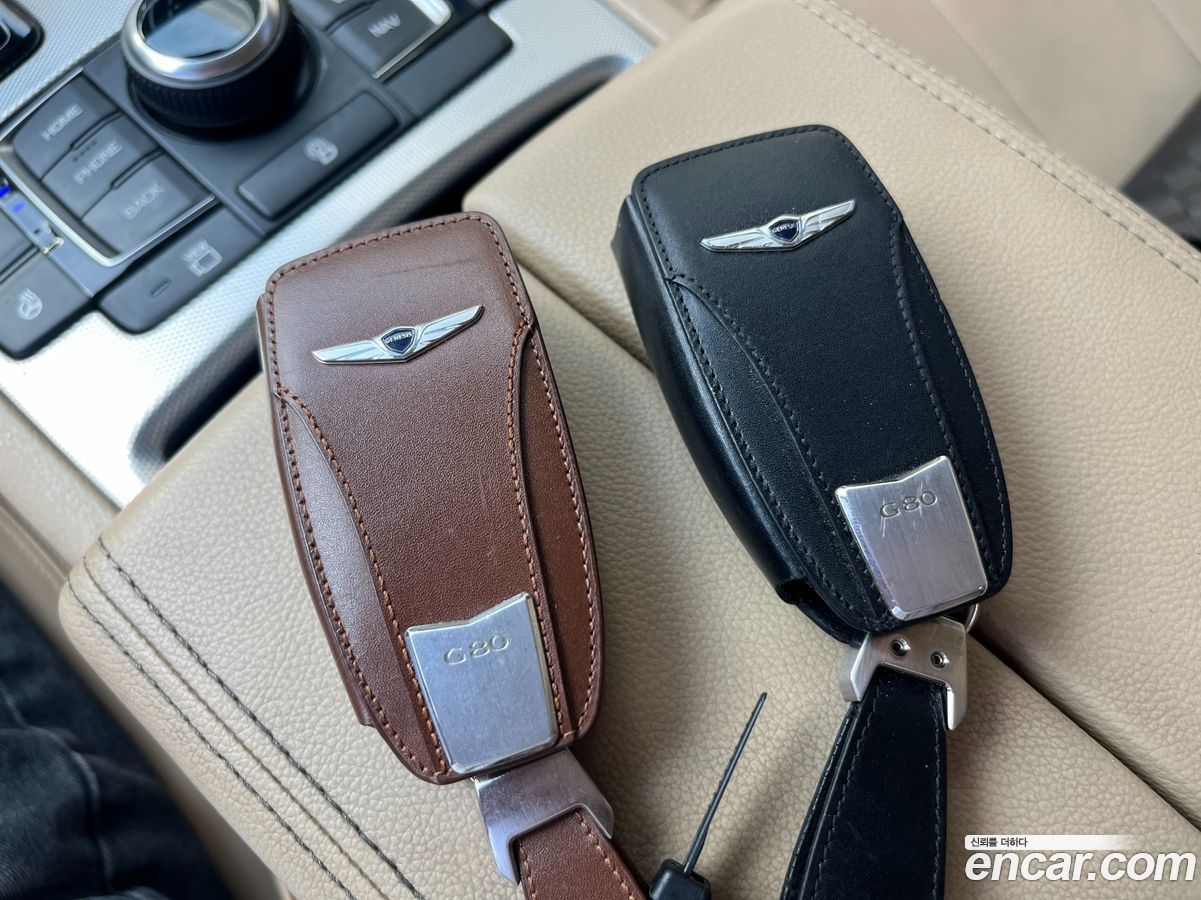 Genesis G80