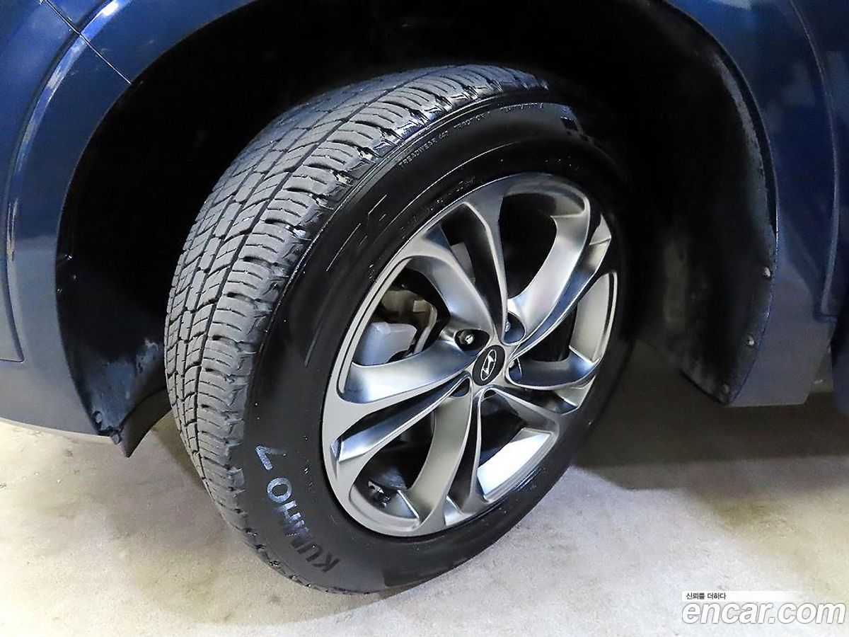 Hyundai Santafe