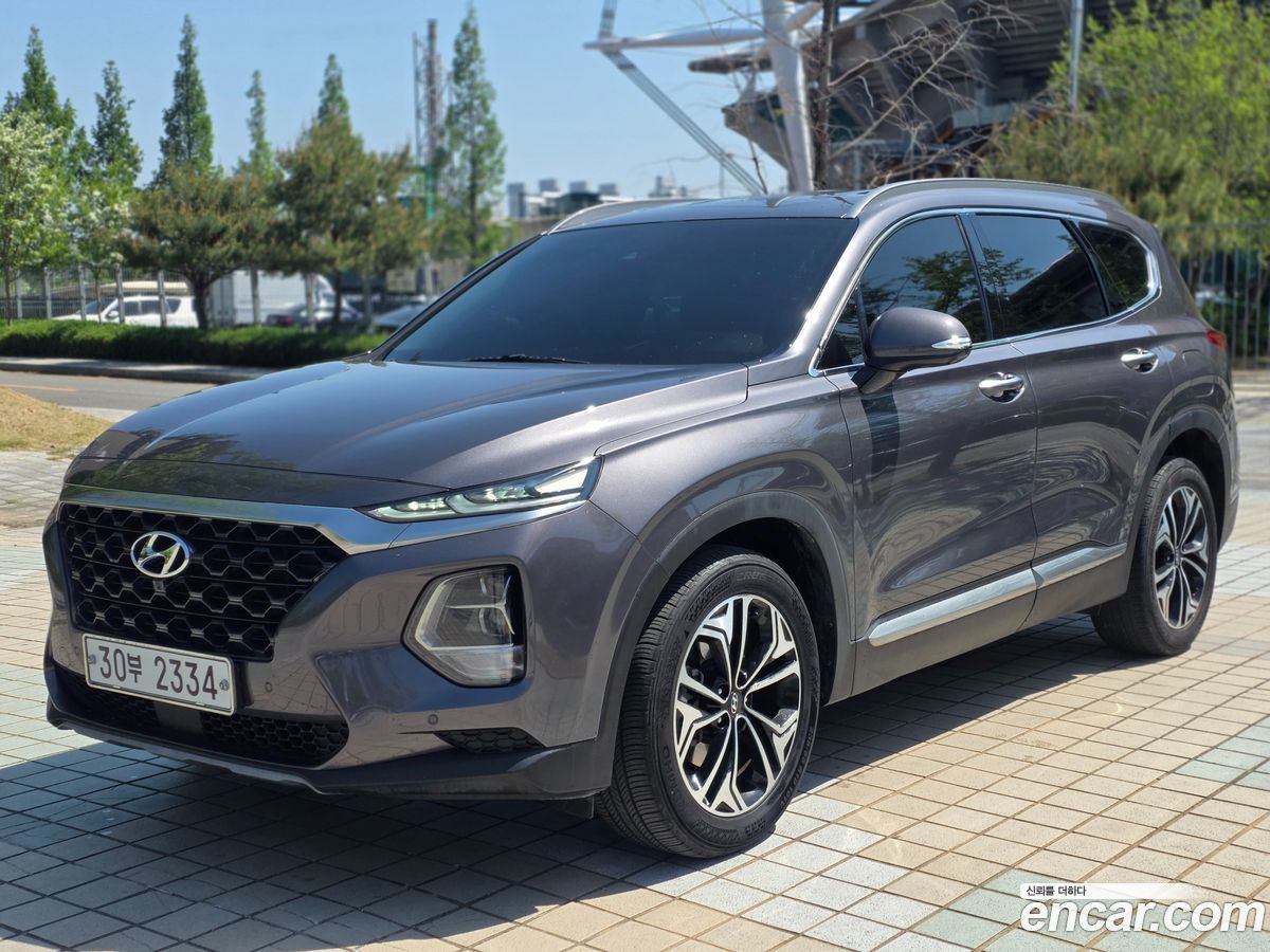 Hyundai Santafe