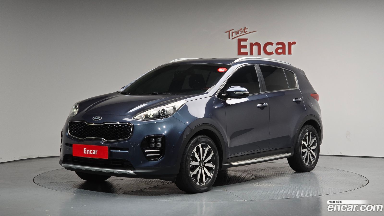 Kia Sportage Mk4