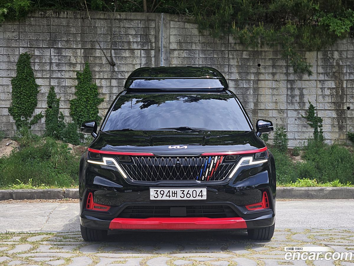 Kia Canival Mk4