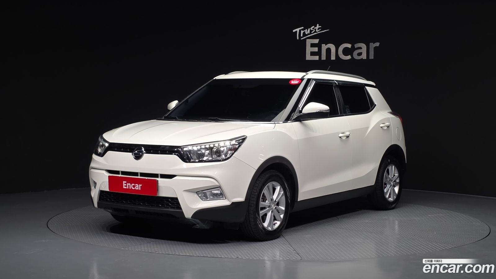 KG_Mobility_Ssangyong TIBOLI
