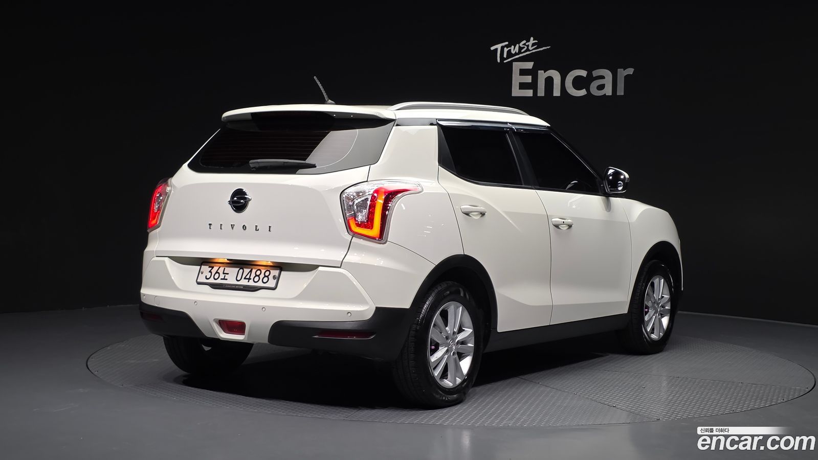 KG_Mobility_Ssangyong TIBOLI