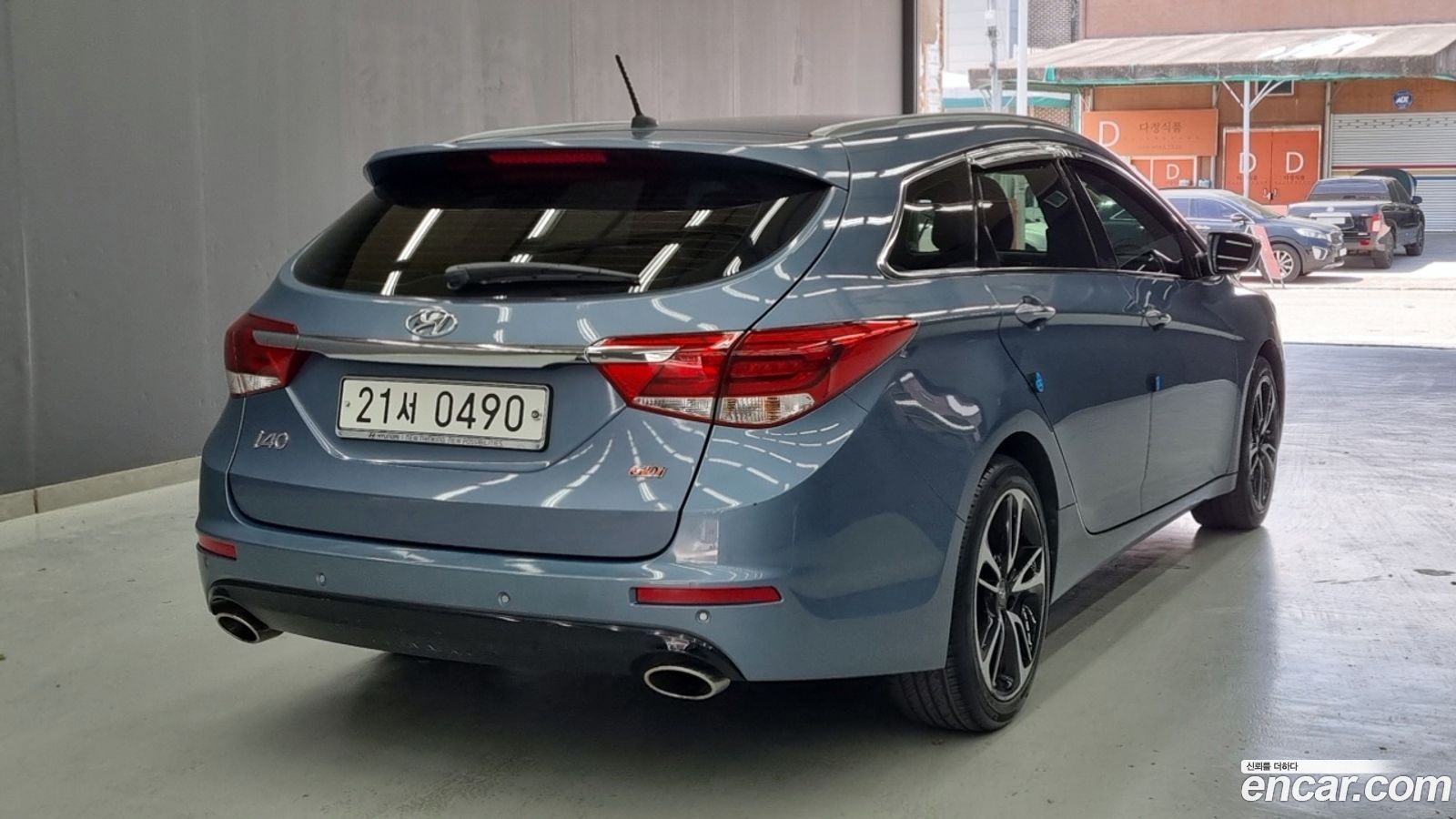 Hyundai i40