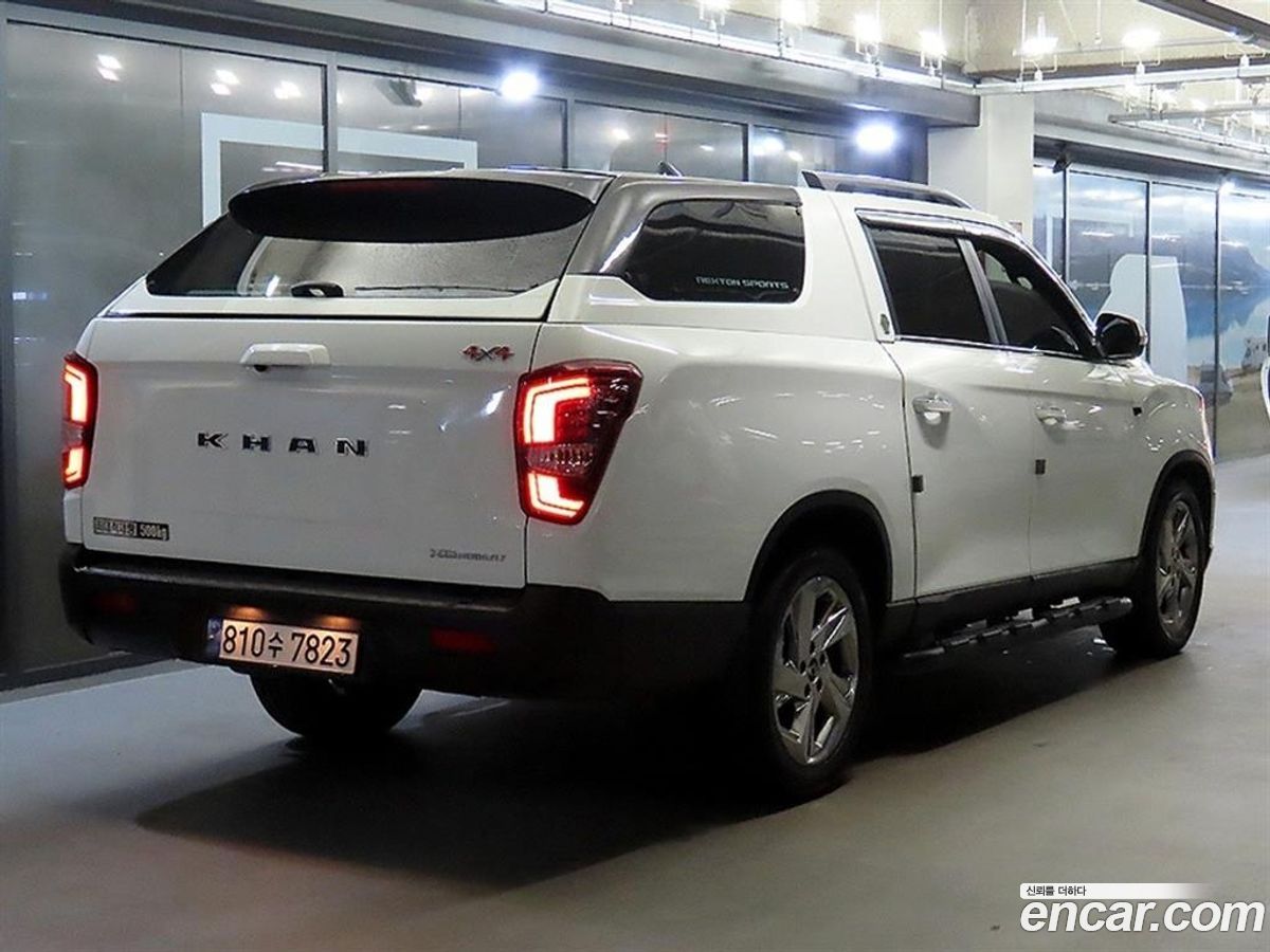 KG_Mobility_Ssangyong Rexton