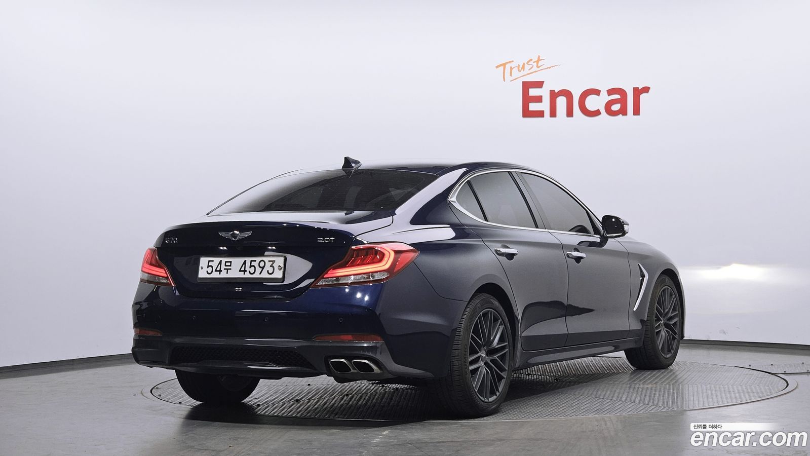Genesis G70