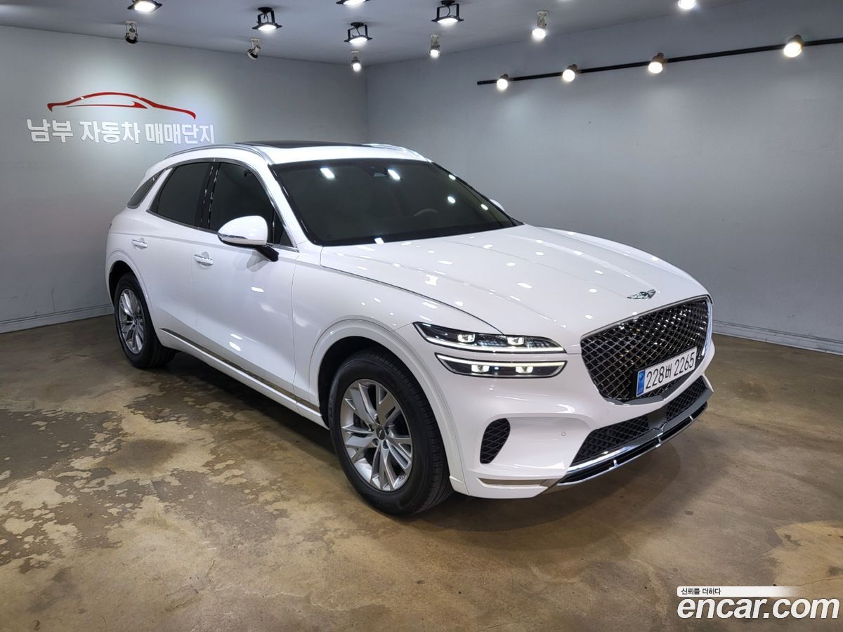 Genesis GV70