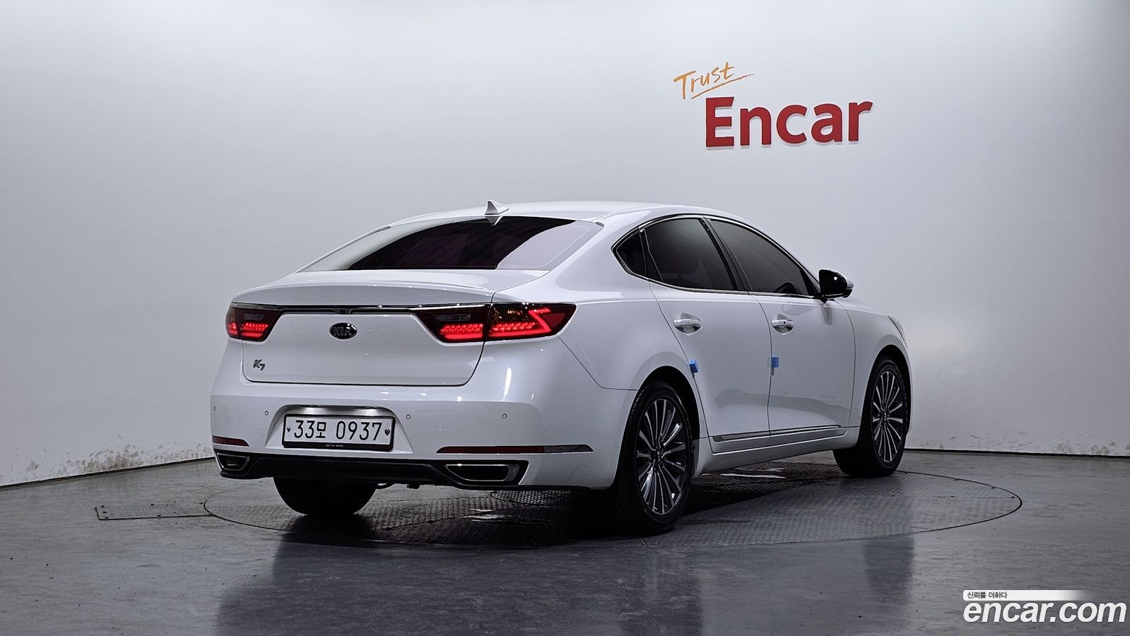 Kia K7