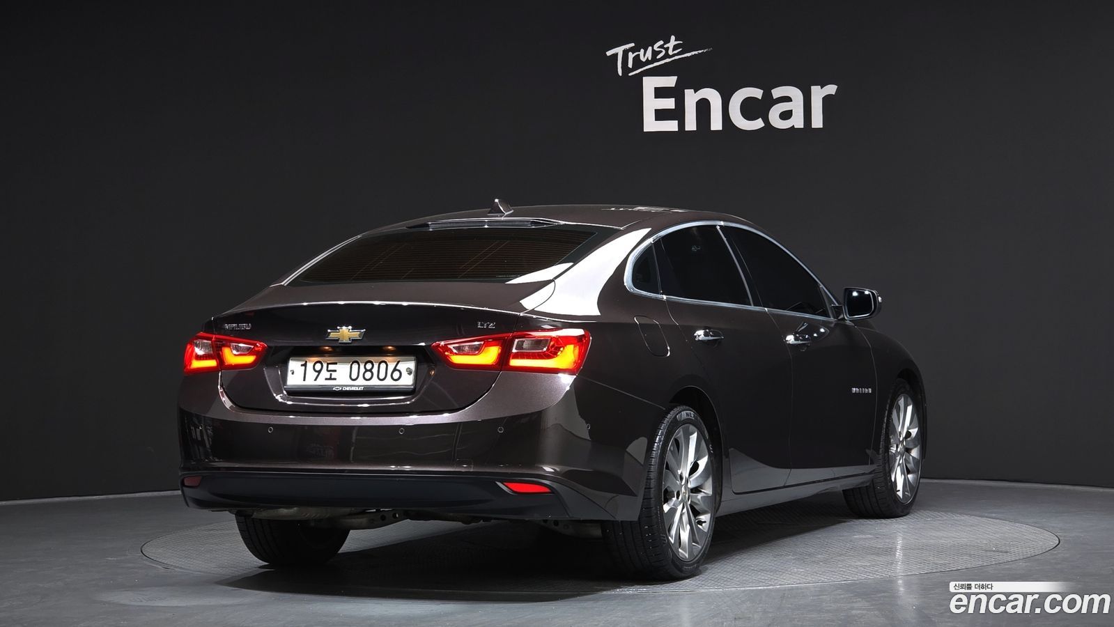 ChevroletGMDaewoo Malibu