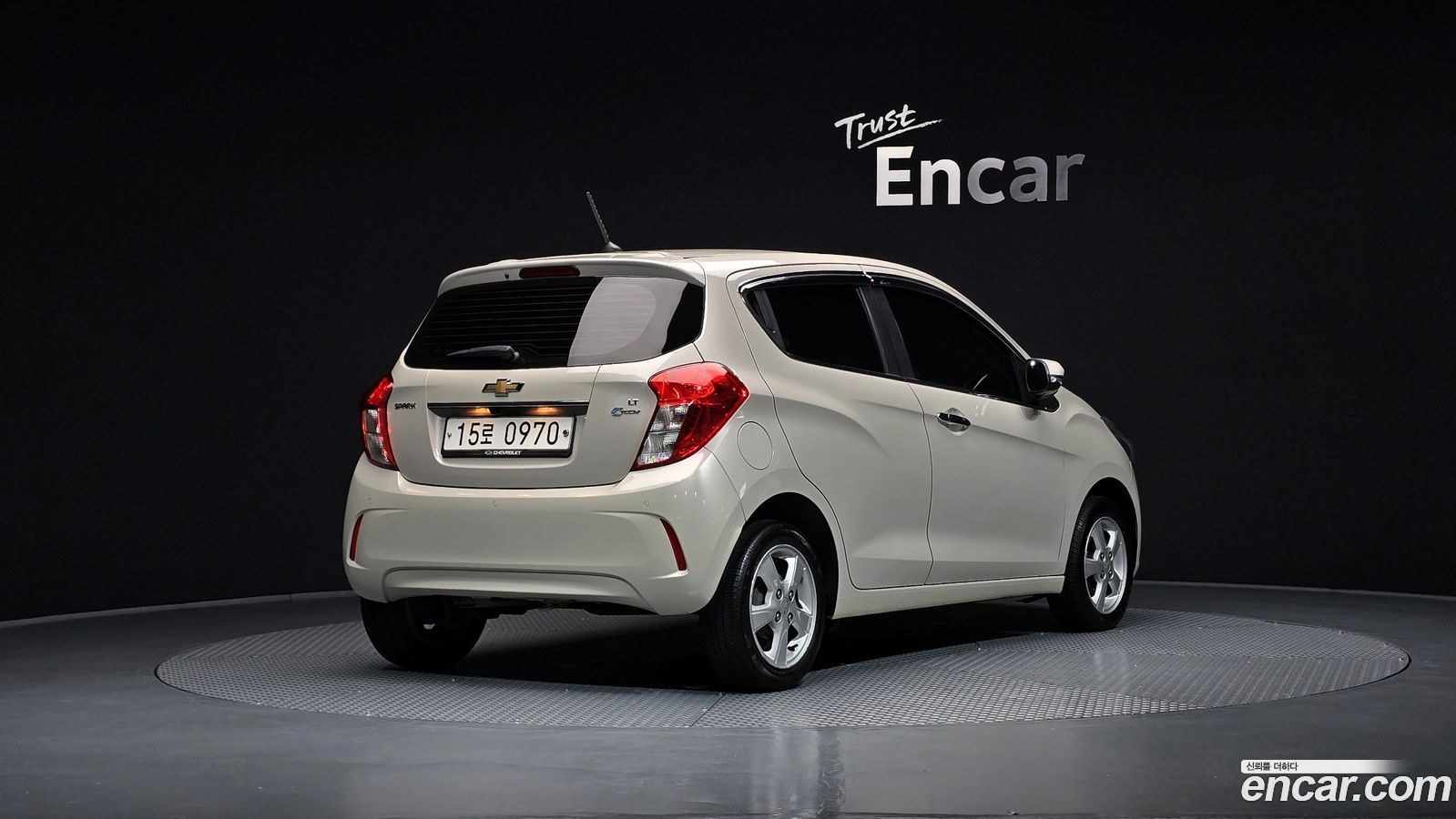 ChevroletGMDaewoo Spark