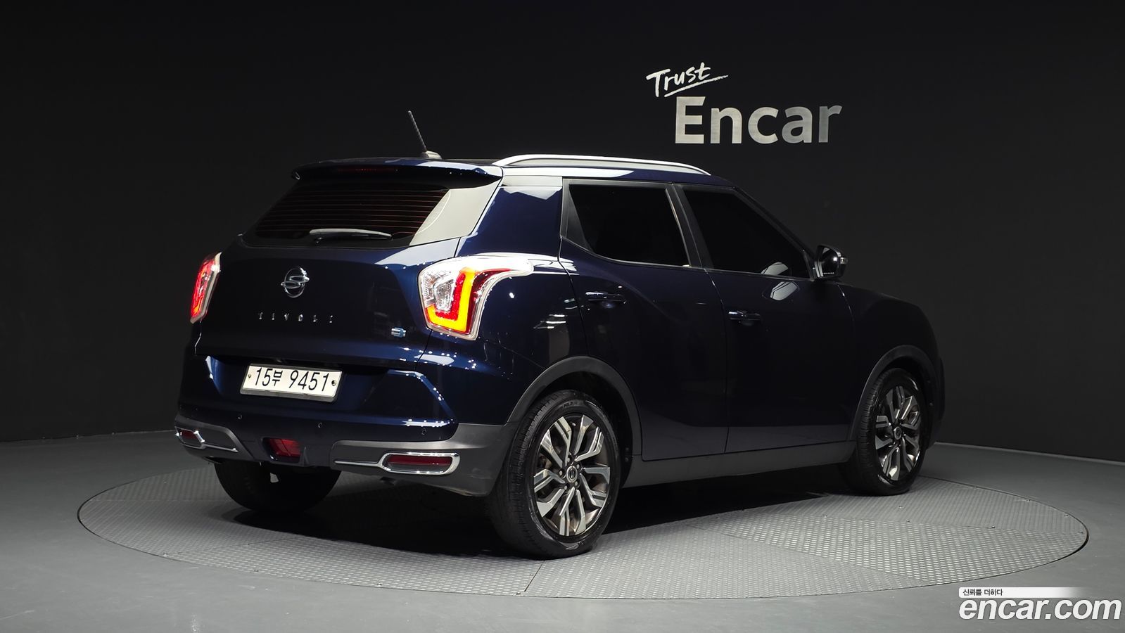KG_Mobility_Ssangyong TIBOLI