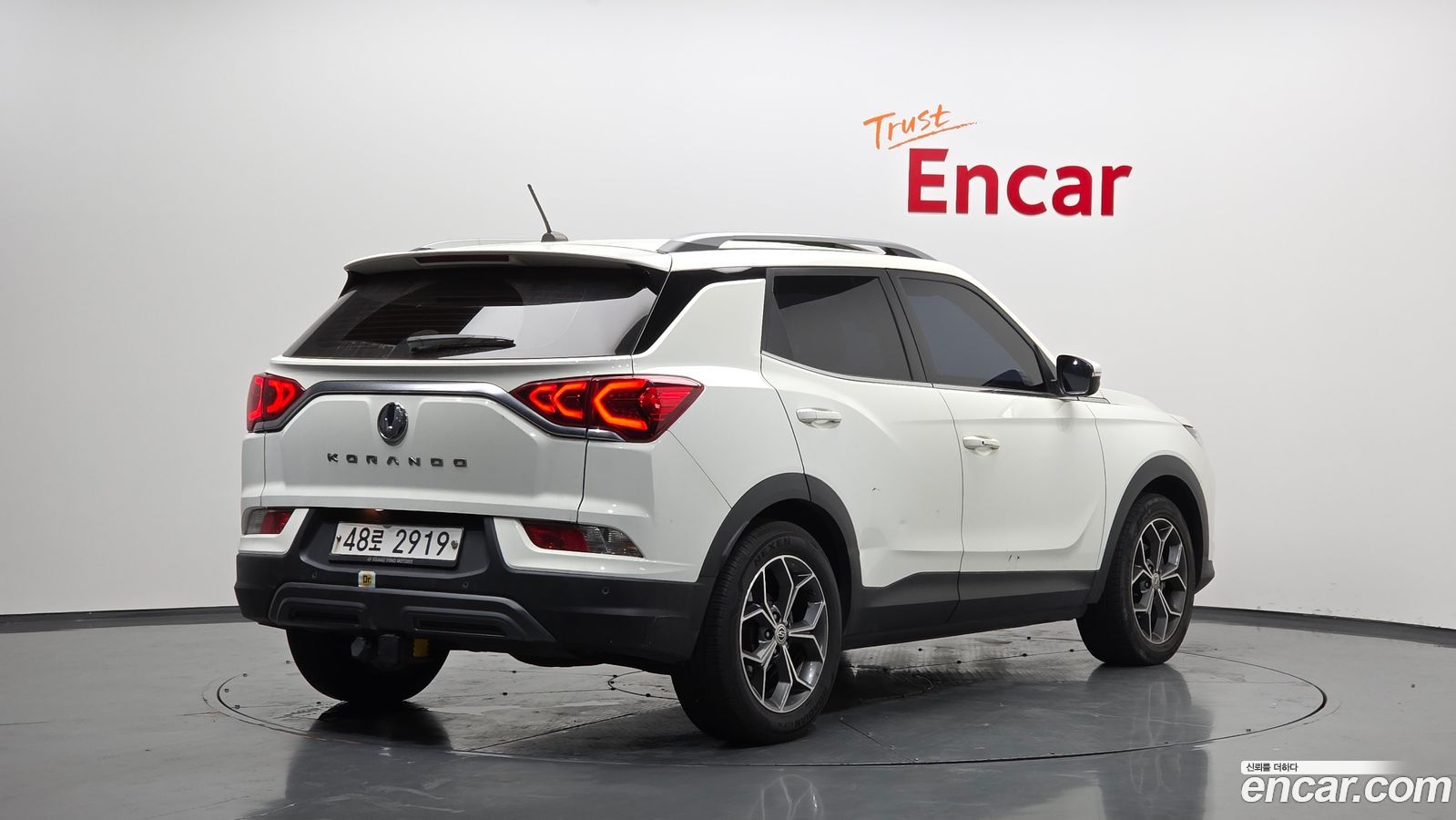 KG_Mobility_Ssangyong KORANDO