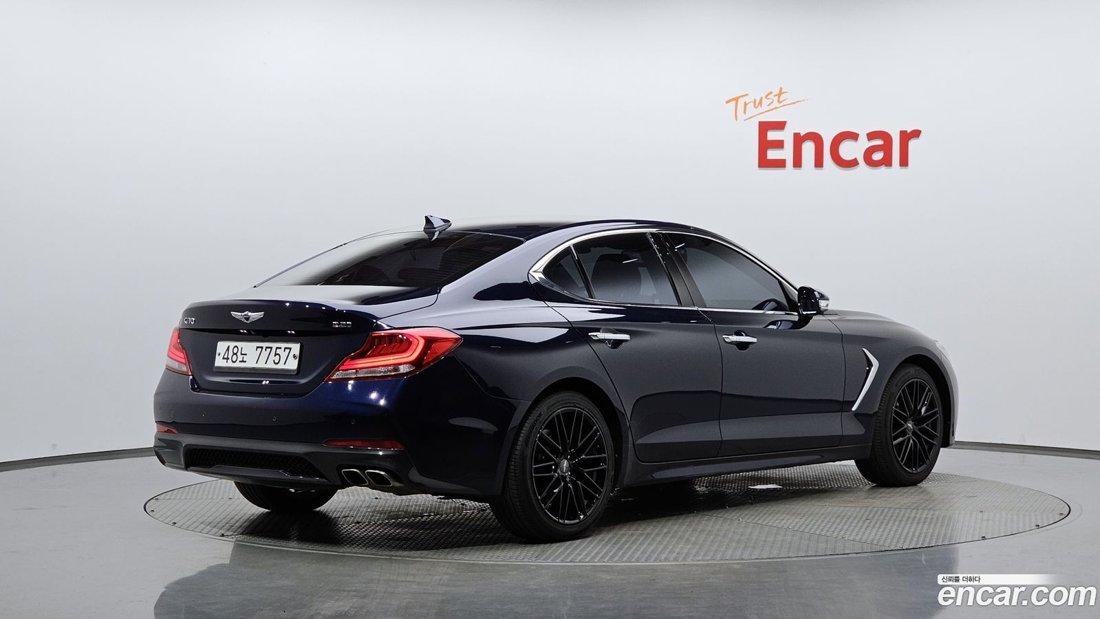 Genesis G70
