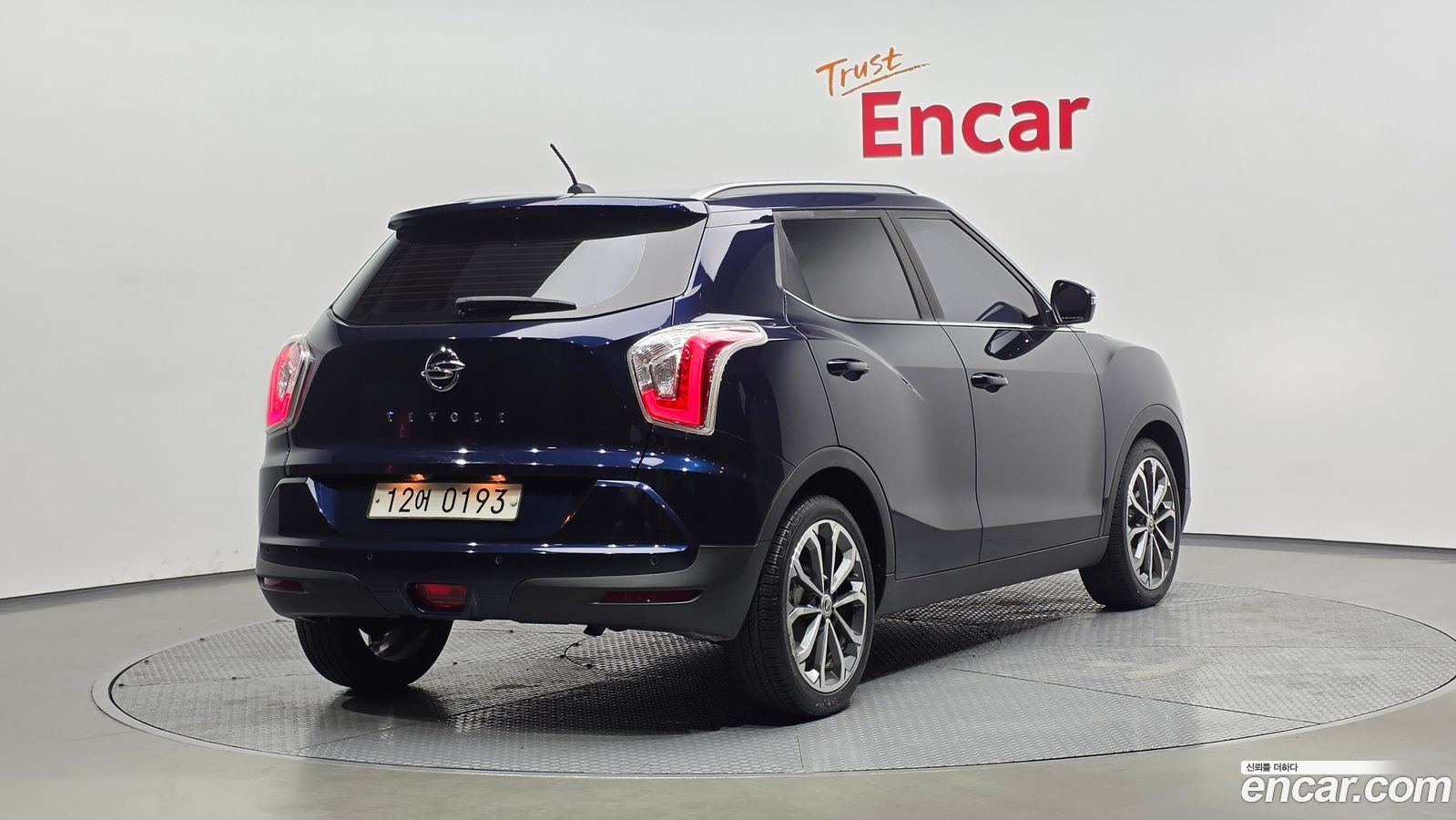 KG_Mobility_Ssangyong TIBOLI