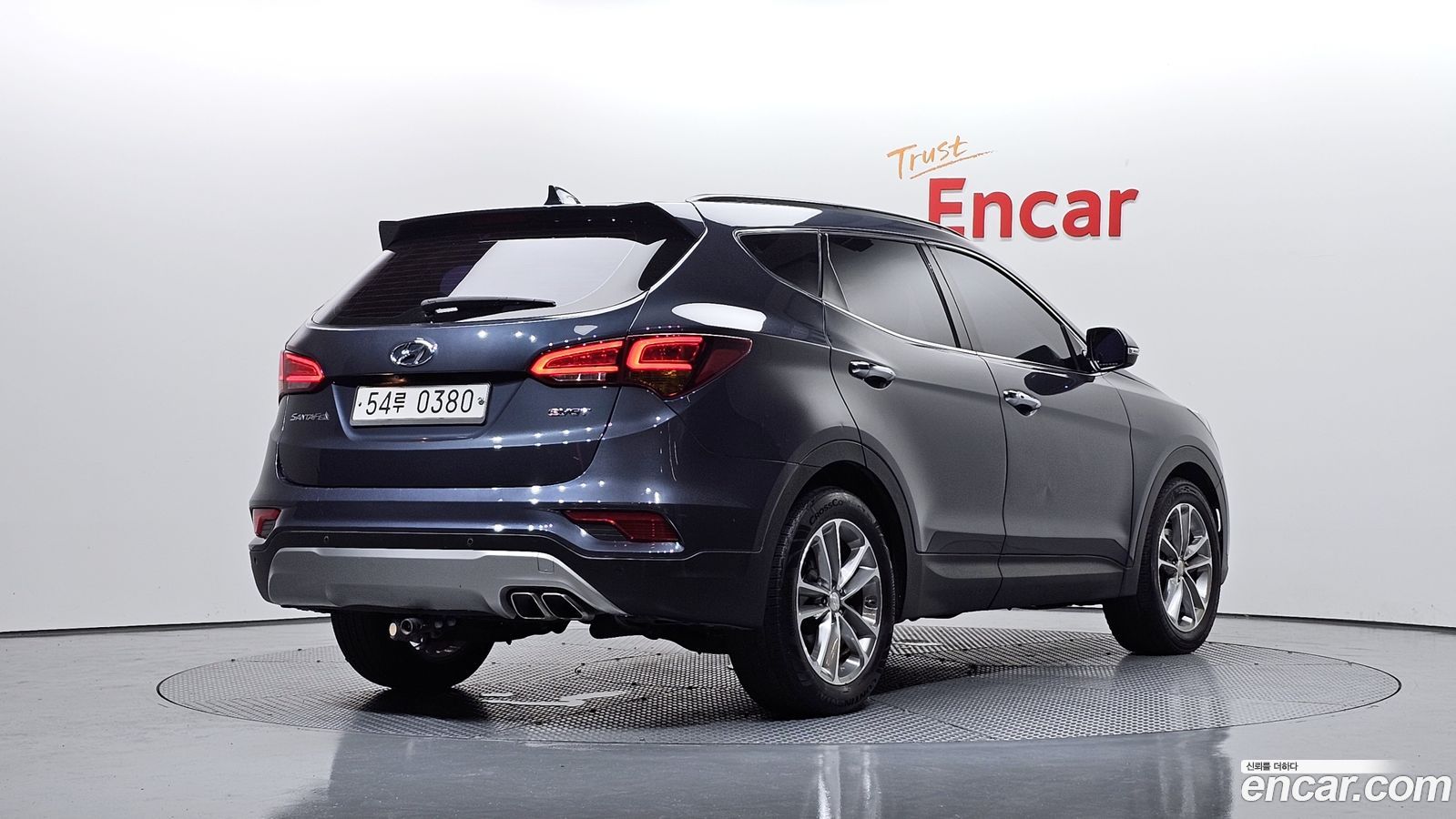 Hyundai Santafe