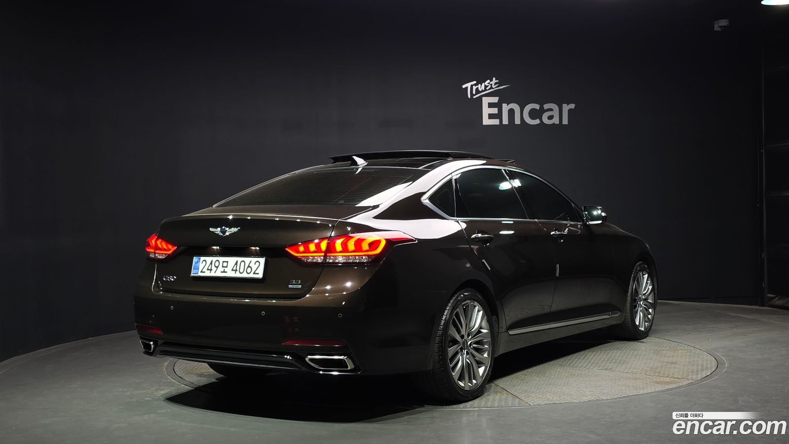 Genesis G80