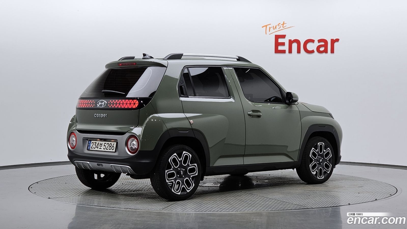 Hyundai Casper