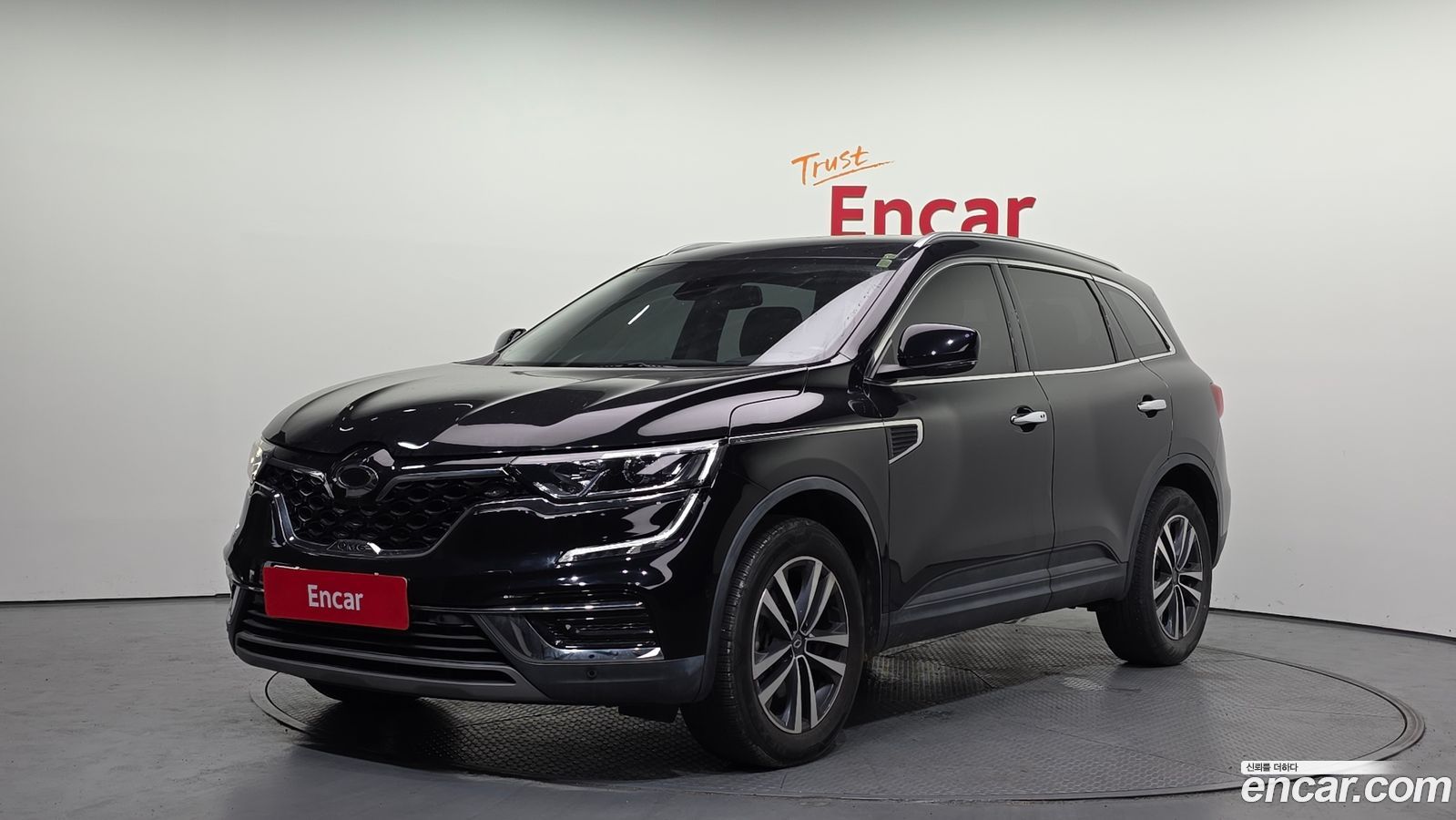 Renault-KoreaSamsung QM6