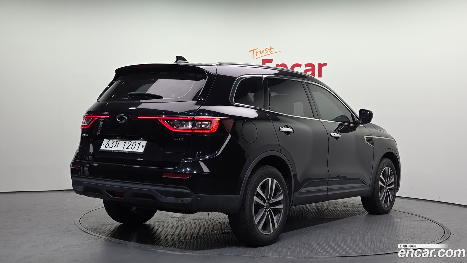 Renault-KoreaSamsung QM6
