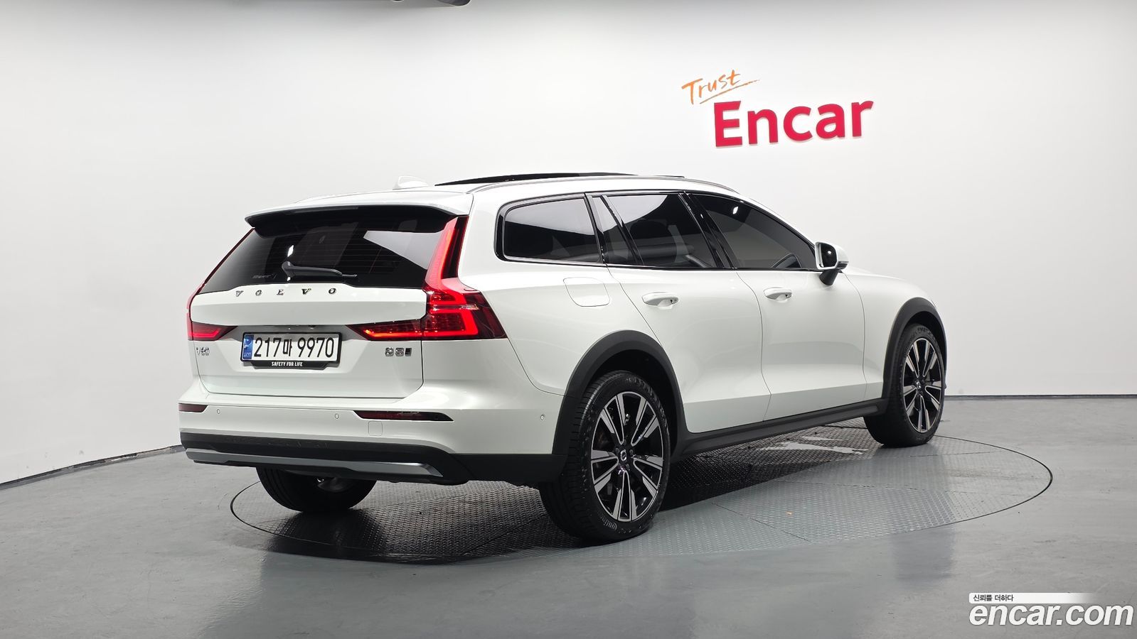 Volvo V60 Cross Country Mk2