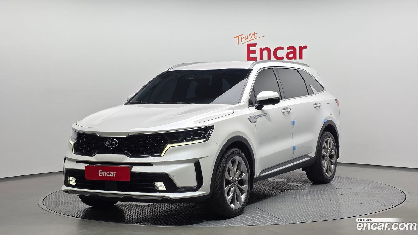 Kia Sorento Mk4