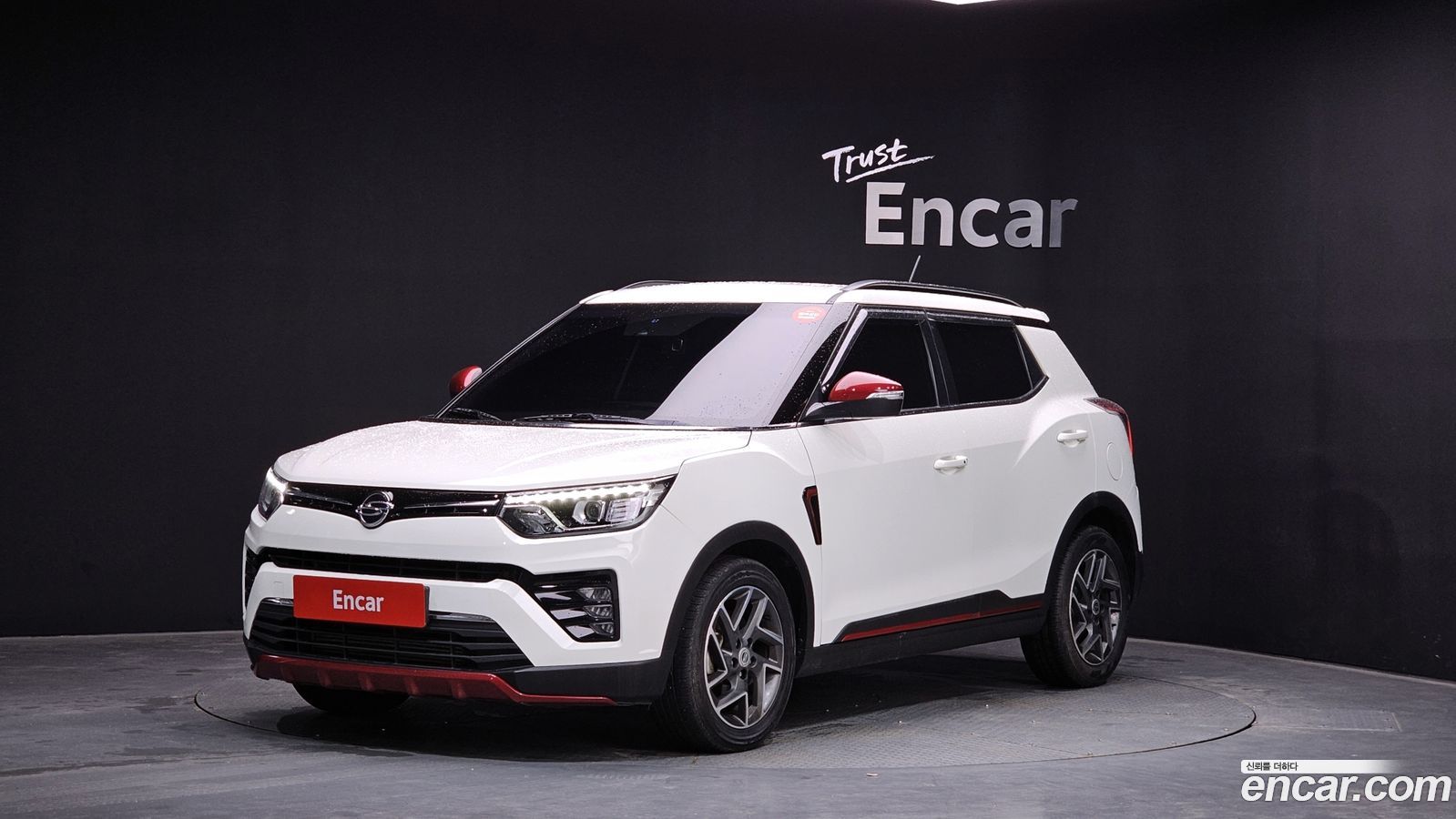 KG_Mobility_Ssangyong TIBOLI