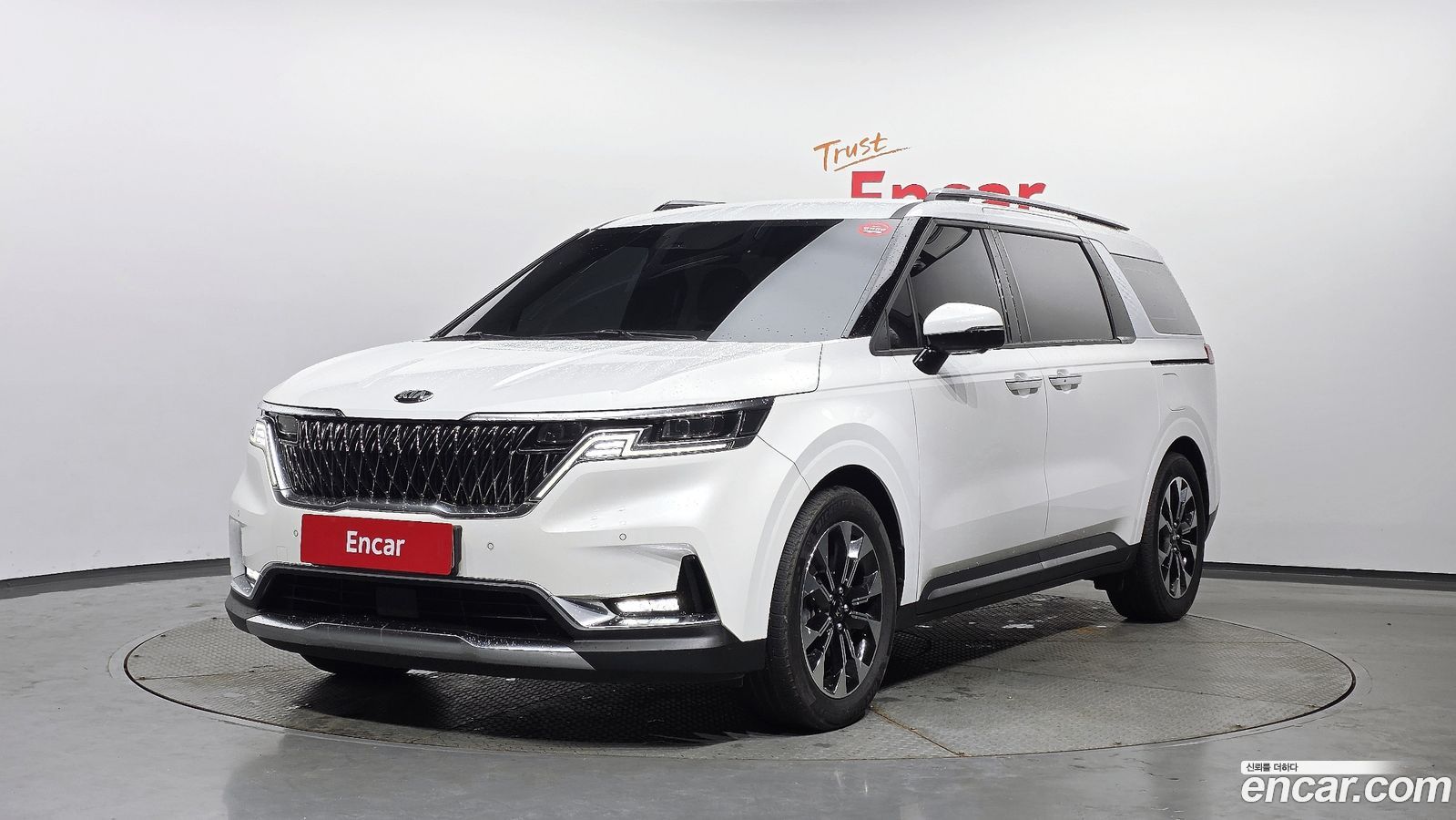 Kia Canival Mk4