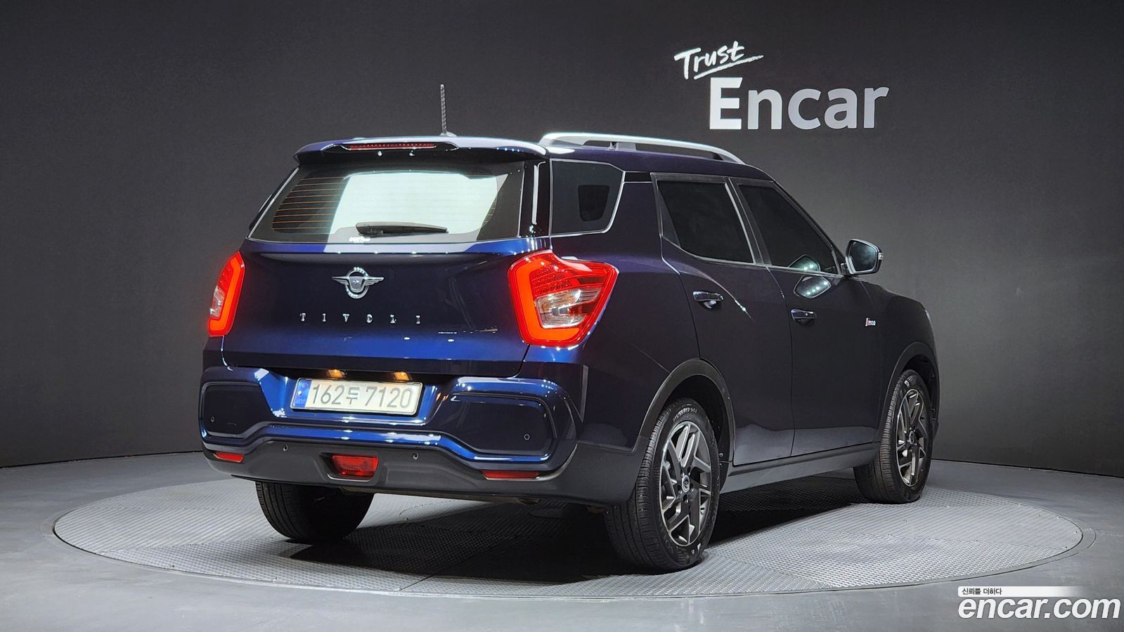 KG_Mobility_Ssangyong TIBOLI