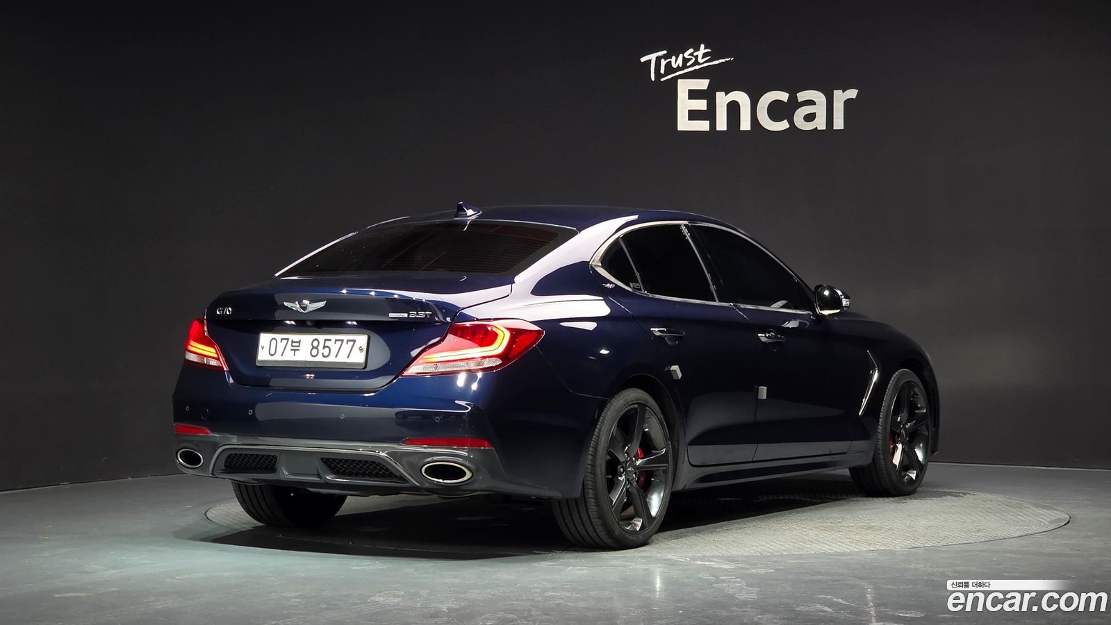 Genesis G70